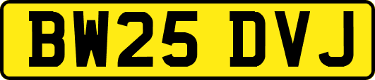 BW25DVJ