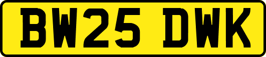 BW25DWK