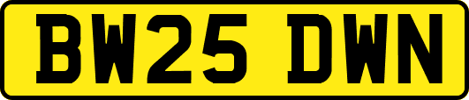 BW25DWN