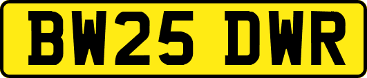 BW25DWR