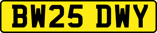 BW25DWY