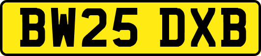 BW25DXB