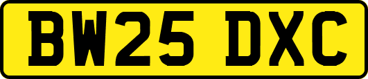BW25DXC