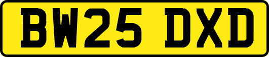 BW25DXD
