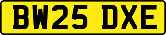 BW25DXE