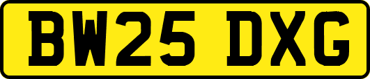 BW25DXG