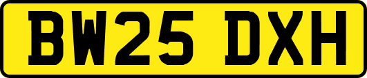 BW25DXH