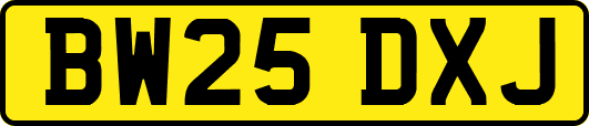 BW25DXJ
