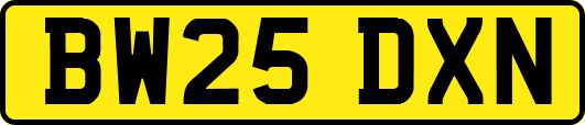 BW25DXN