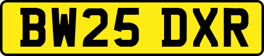 BW25DXR