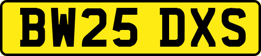 BW25DXS