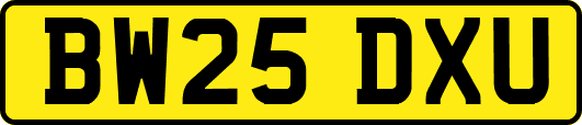 BW25DXU