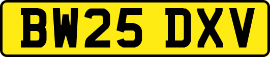 BW25DXV