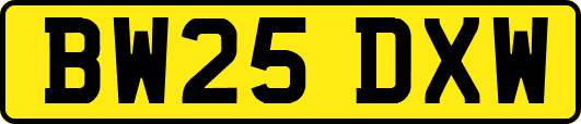 BW25DXW