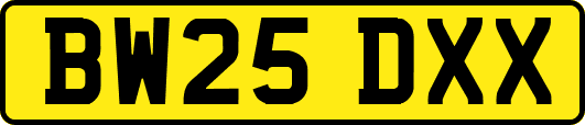 BW25DXX