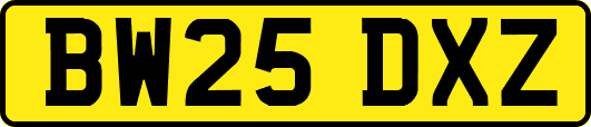 BW25DXZ