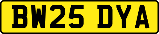 BW25DYA