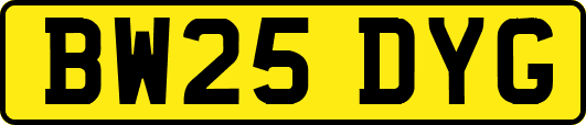 BW25DYG