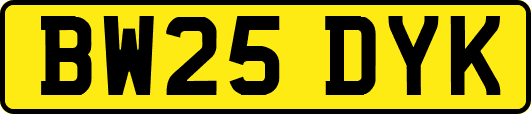 BW25DYK
