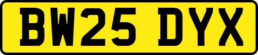 BW25DYX