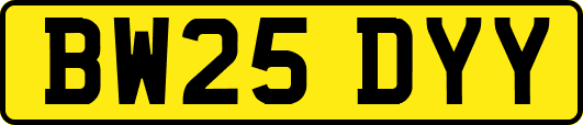 BW25DYY