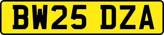 BW25DZA