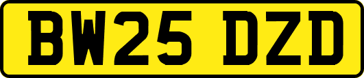 BW25DZD