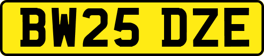 BW25DZE