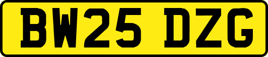 BW25DZG