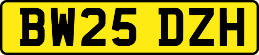 BW25DZH