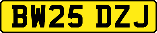 BW25DZJ