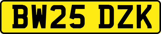 BW25DZK