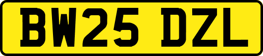 BW25DZL