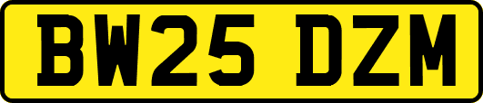 BW25DZM