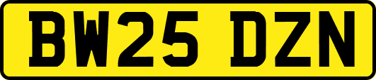 BW25DZN