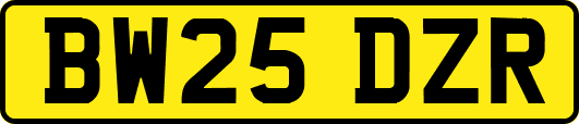BW25DZR