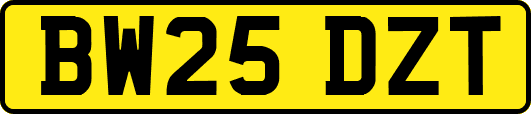 BW25DZT