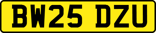 BW25DZU