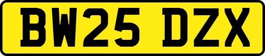 BW25DZX