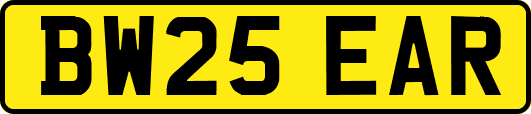BW25EAR