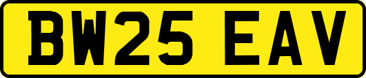BW25EAV