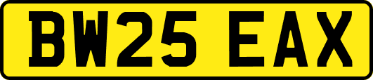 BW25EAX