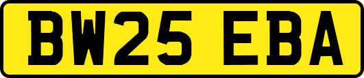 BW25EBA
