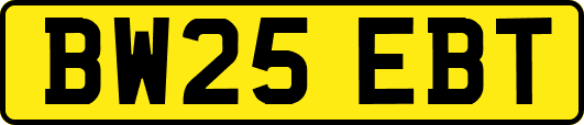 BW25EBT
