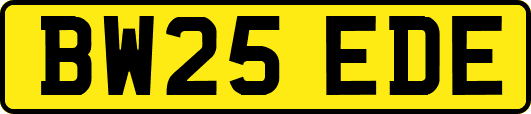 BW25EDE