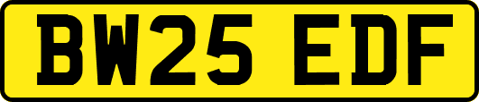 BW25EDF
