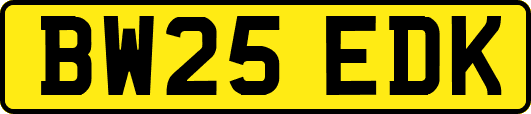 BW25EDK