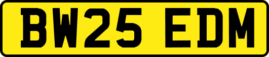 BW25EDM