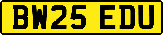 BW25EDU