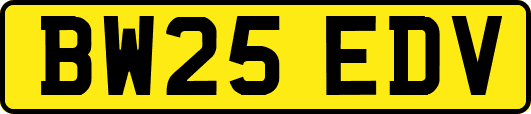 BW25EDV